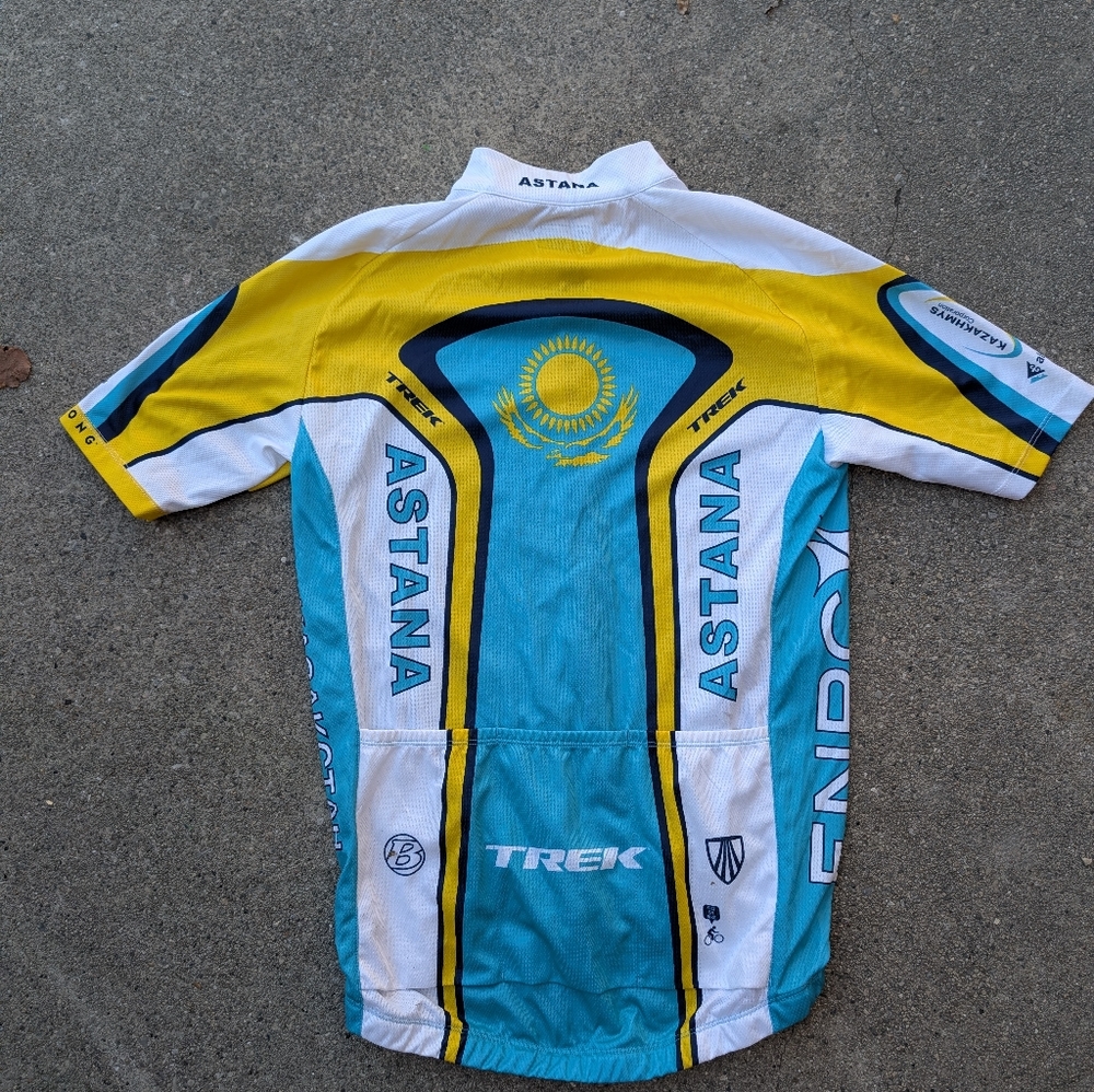 Trek Asana Classic Cycling Jersey